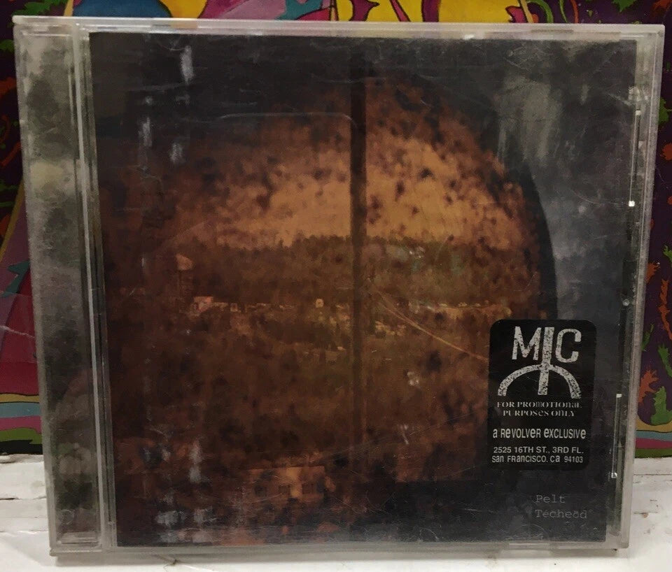 Pelt Techeod CD