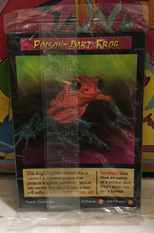 Weird n’ Wild Creatures 8-Pack Sealed Booster Pack