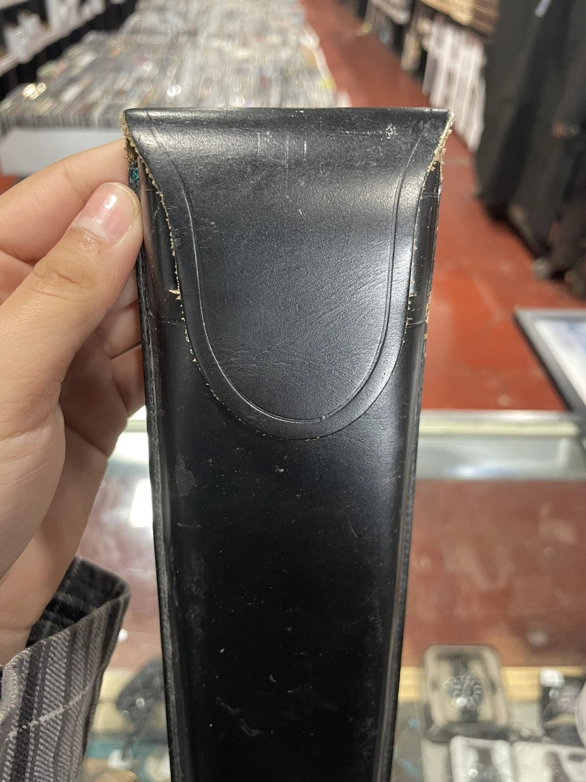 VTG 1959 PICKETT SLIDE RULE AND CASE