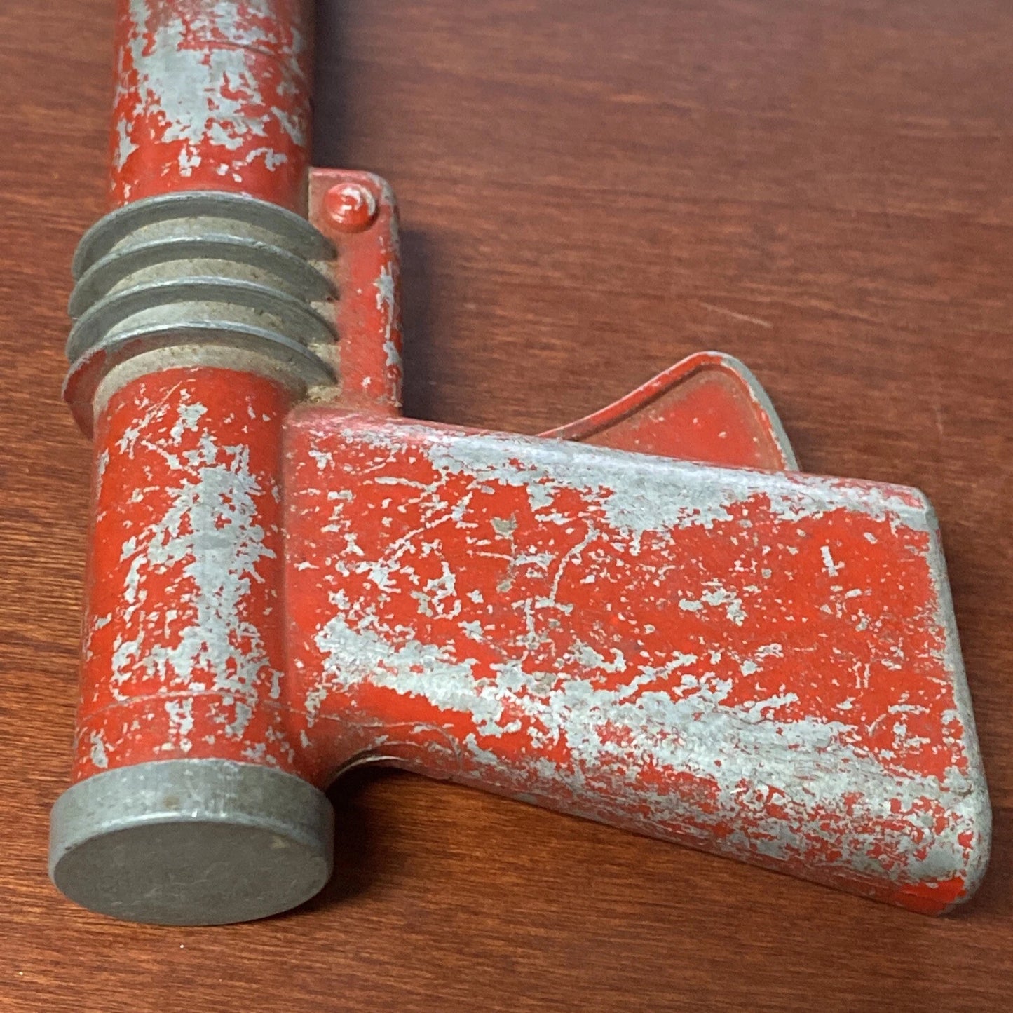 Vintage ATOM Cap (made in USA) Die Cast 1950s