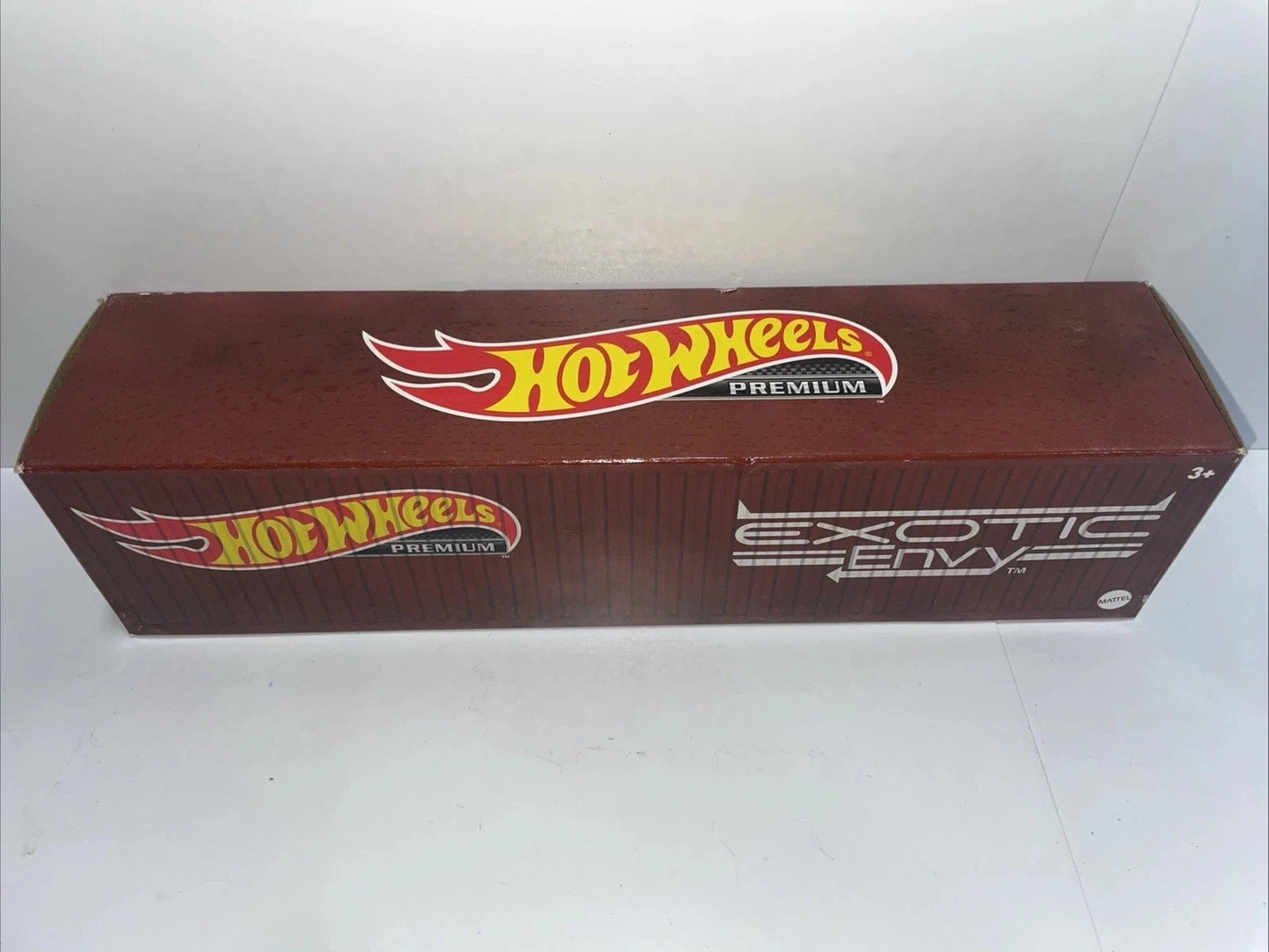 Hot Wheels Premium Car Culture Exotic Envy 5-Pack Of Toy Cars