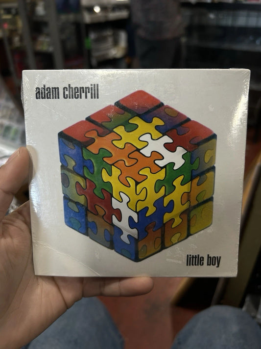 ADAM CHERRILL LITTE BOY NEW CD