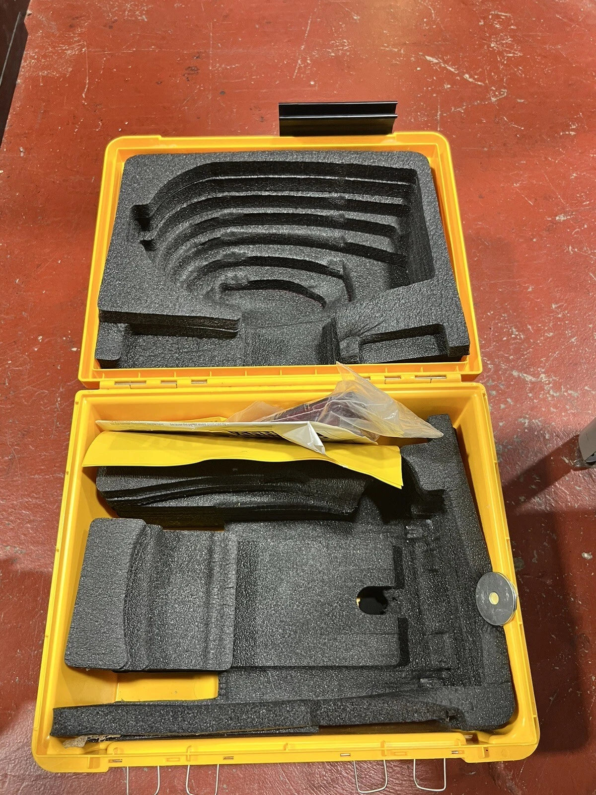 Minute Marker Accuguard - Visible Laser Construction System