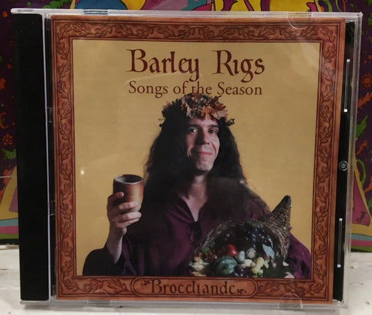 Barley Rigs Songs Of The Season CD