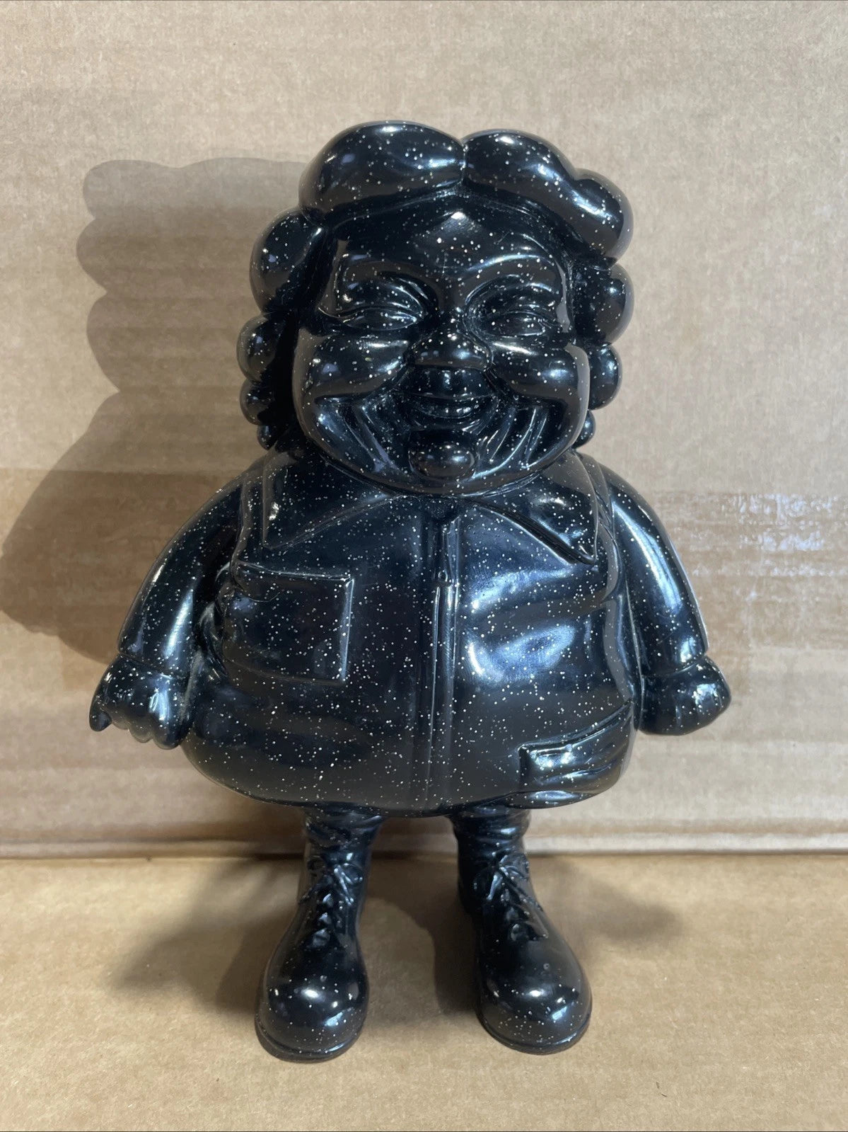 Vaulted Ron English MC 8 Inch Supersized Black Color RARE Art Toy