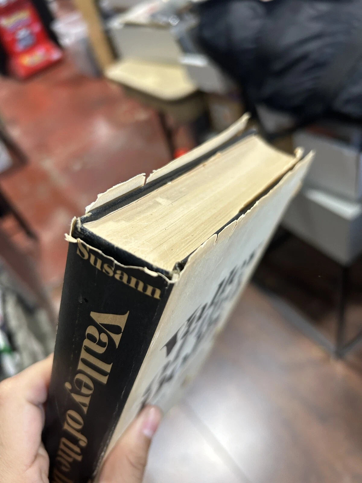 Valley of the Dolls First Edition 1966