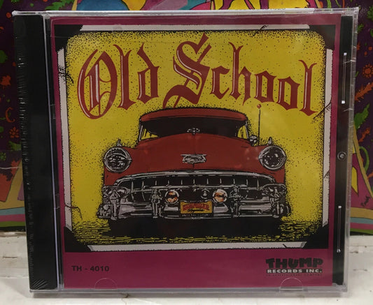Old School Volume One Various Sealed CD