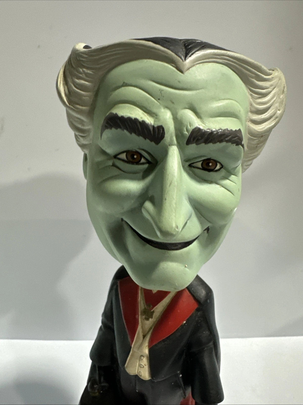 The Munsters Herman Bobble Heads Sideshow 1999 No Box
