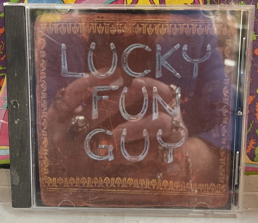 Lucky Fun Guy Self Titled CD