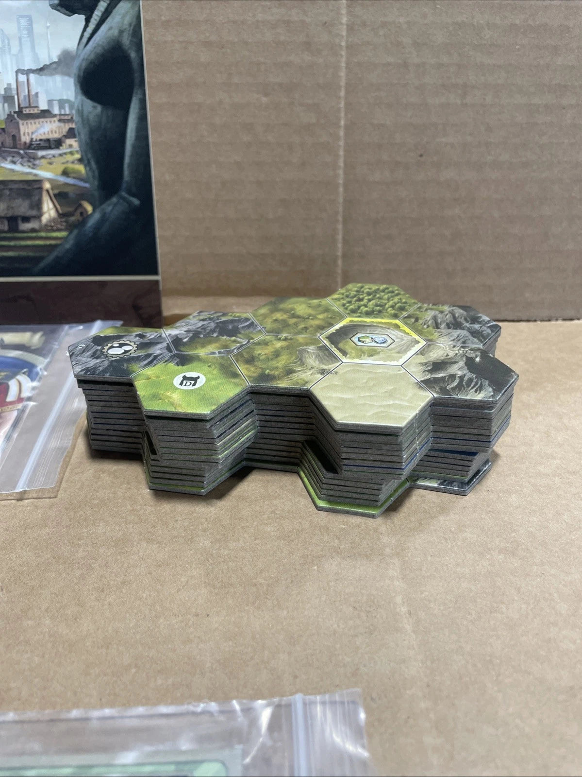 Sid Meier’s Civilization: A New Dawn Strategy Board Game