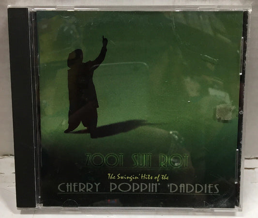 Cherry Poppin Daddies Zoot Suit Riot CD