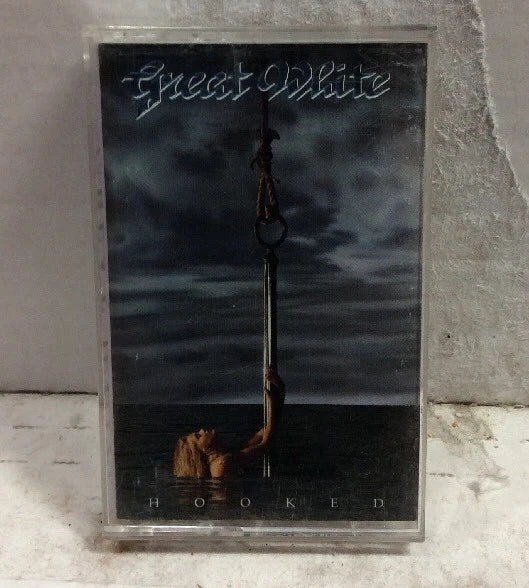 Great White Hooked Cassette
