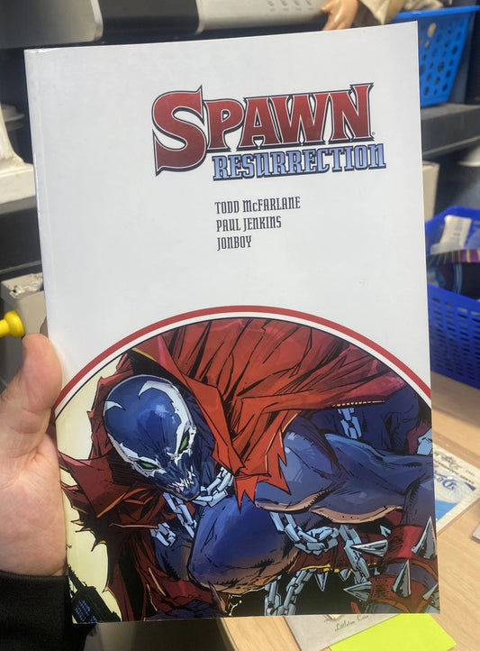 Spawn: Resurrection Volume 1 : Resurrection Volume 1 by Brian Wood, Todd...