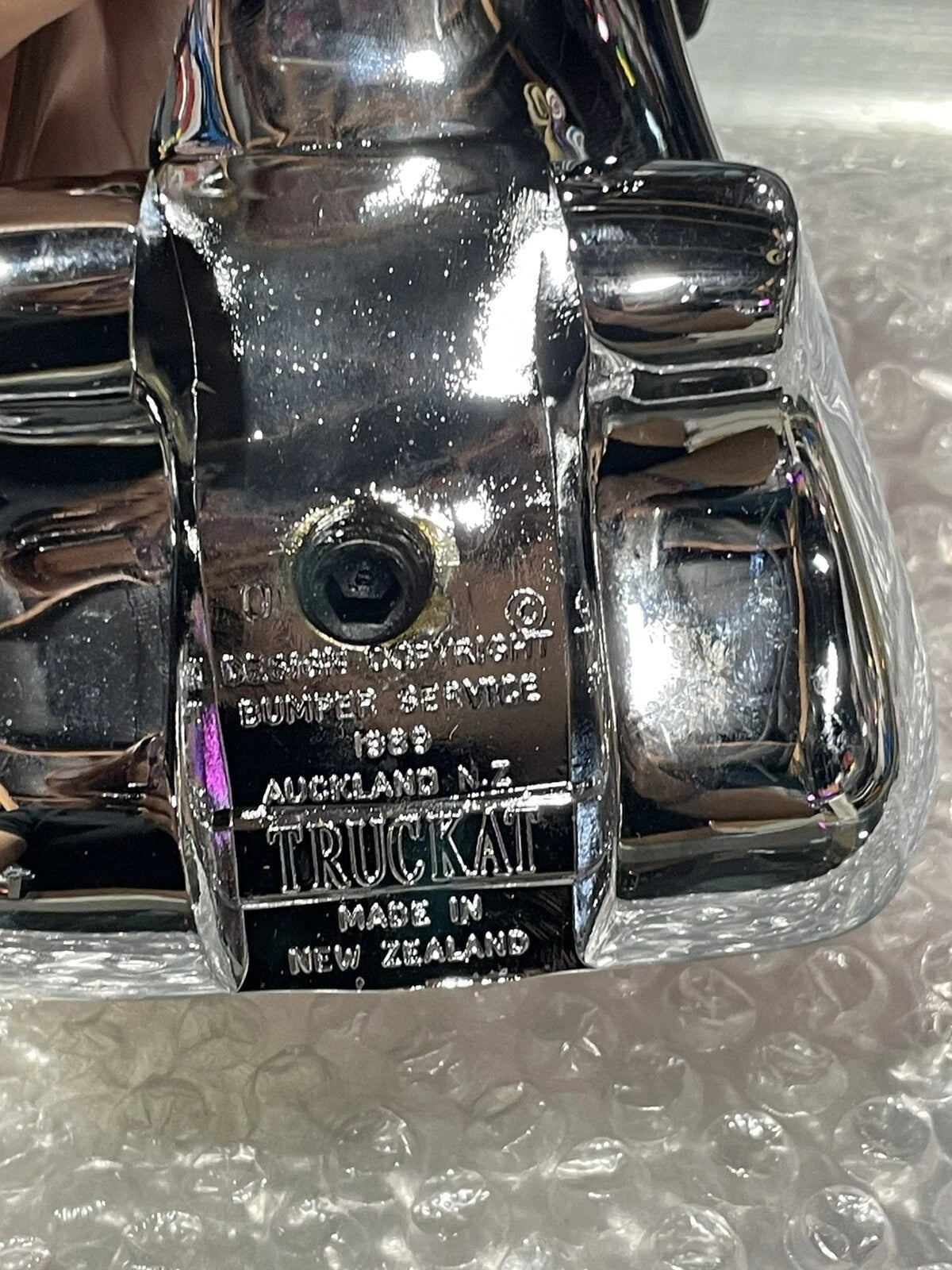 Jaguar Water Faucet - Made in Auckland, NZ 1989