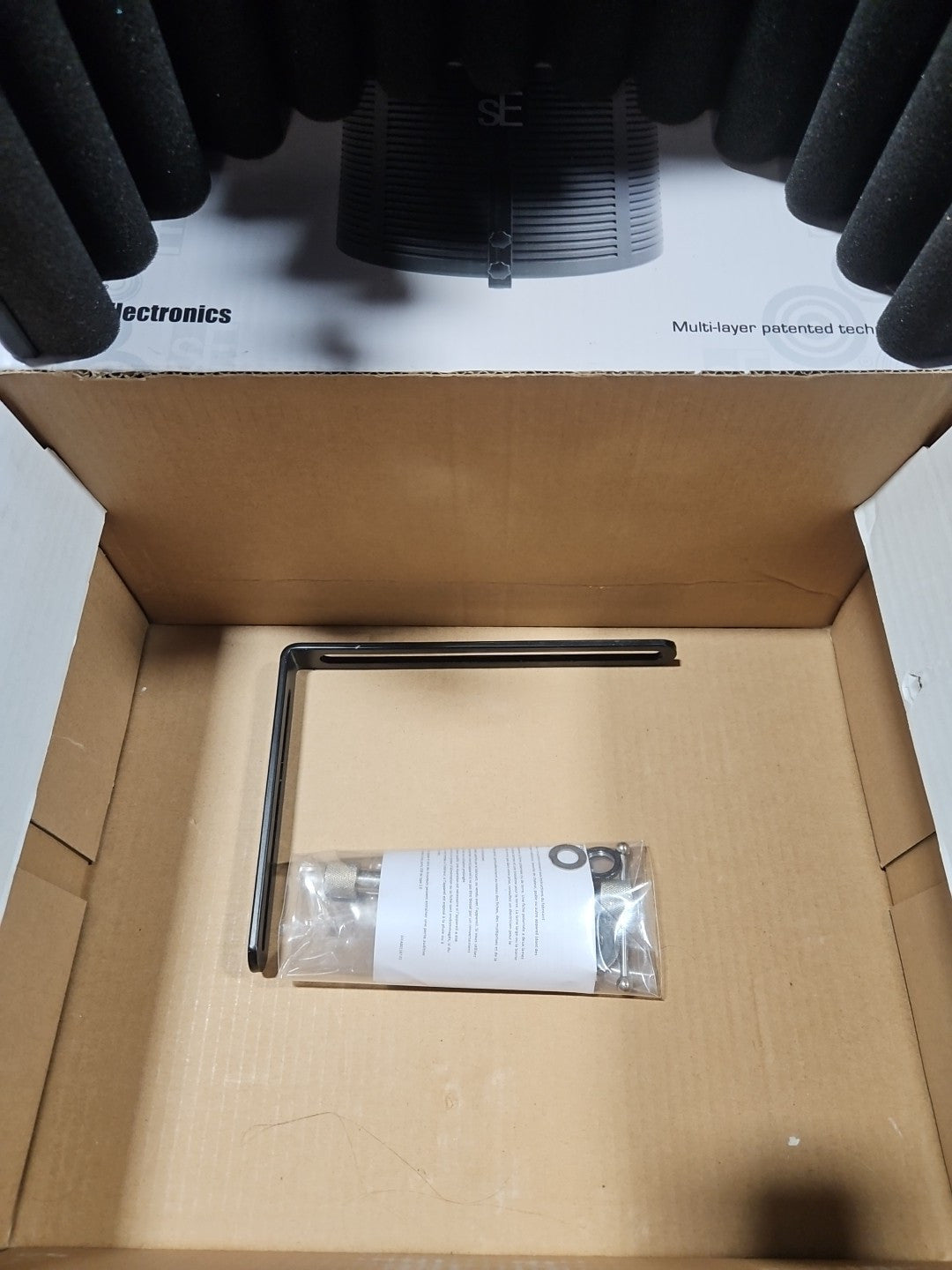 SE ELECTRONICS - RF-X Reflexion X Portable Acoustic Treatment Filter (RF-X)