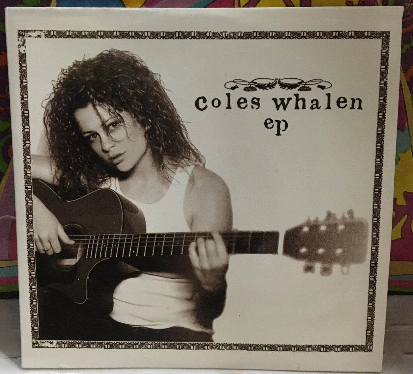 Coles Whalen EP CD