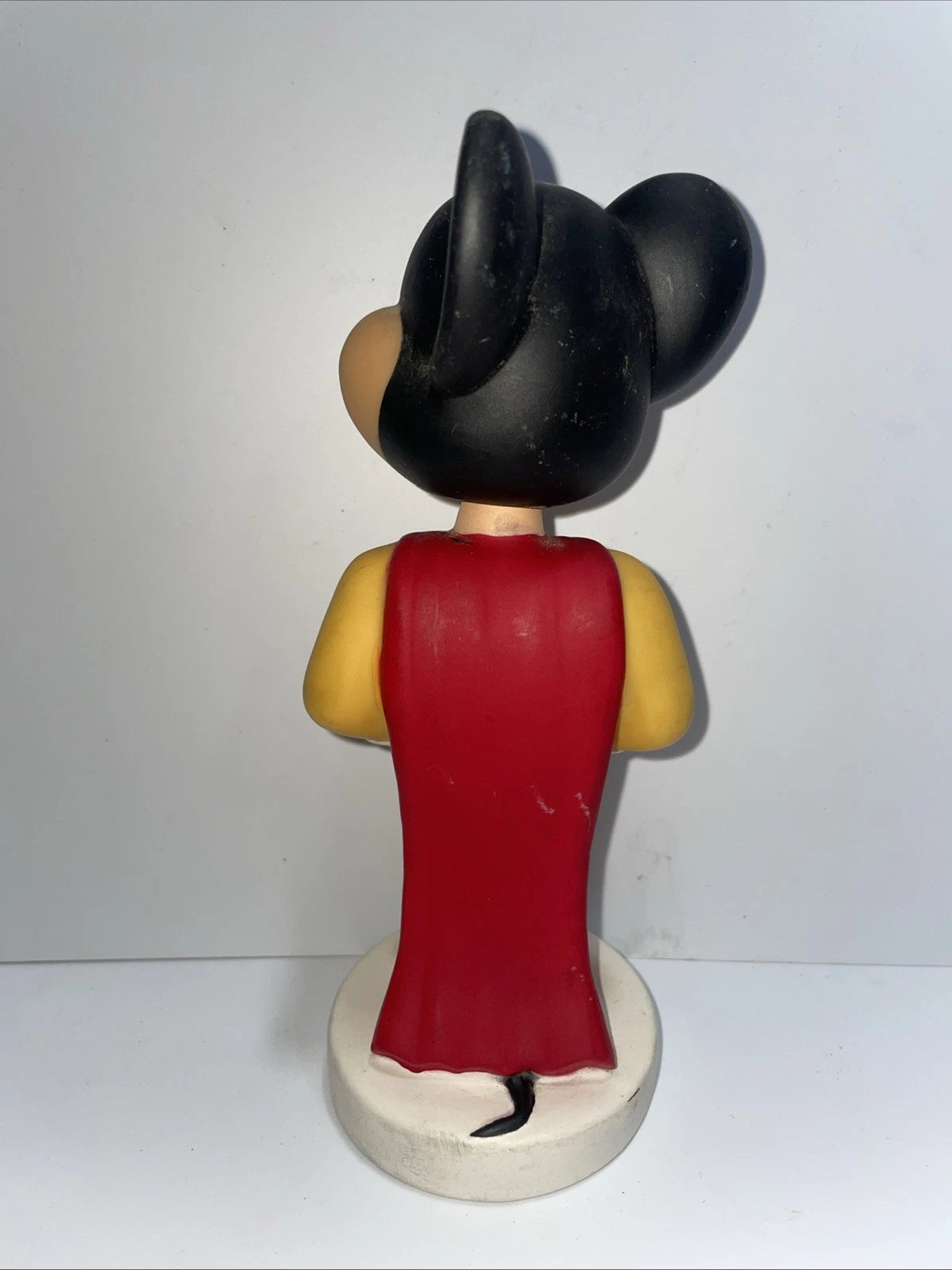 Vintage Funko Wacky Wobbler Bobblehead Mighty Mouse (2002)