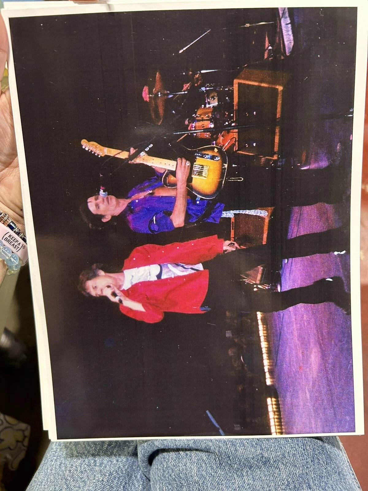 Rolling Stones Concert Photos Lot 20+