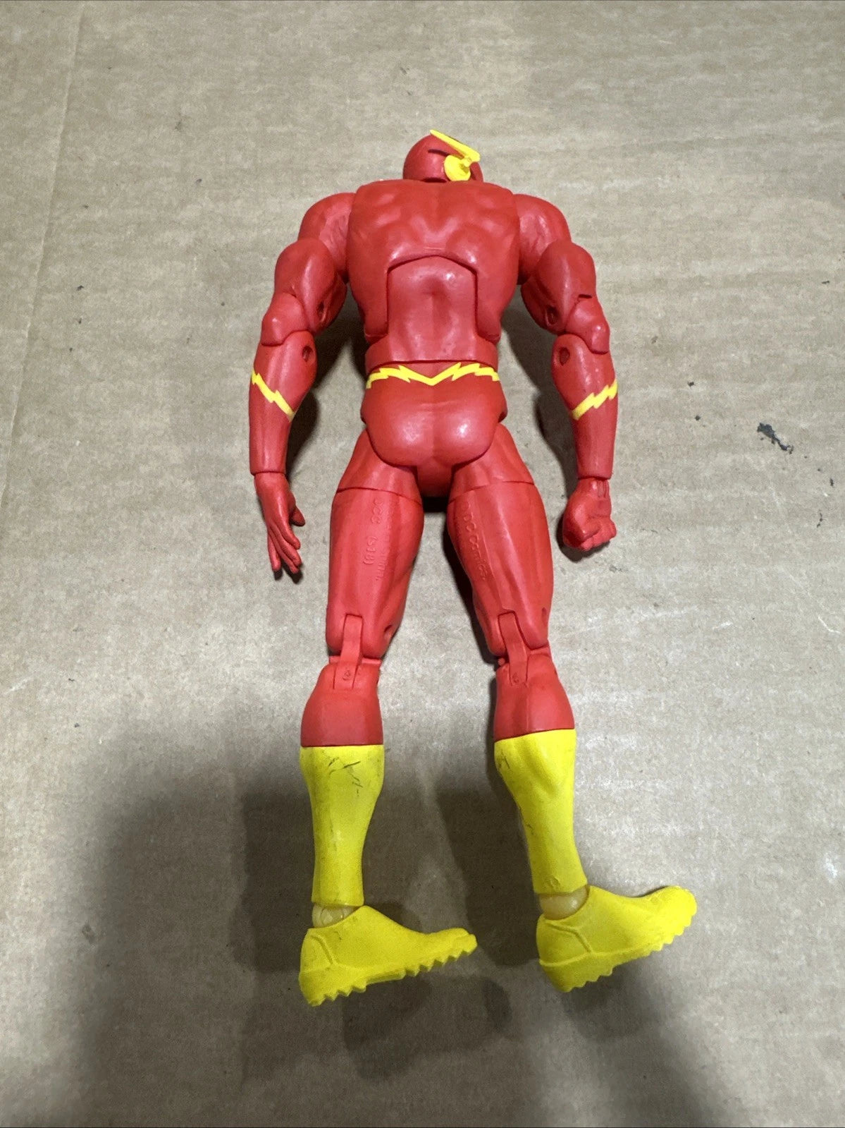 DC Essentials The Flash 7" Action Figure DC Collectibles Direct Comics #03