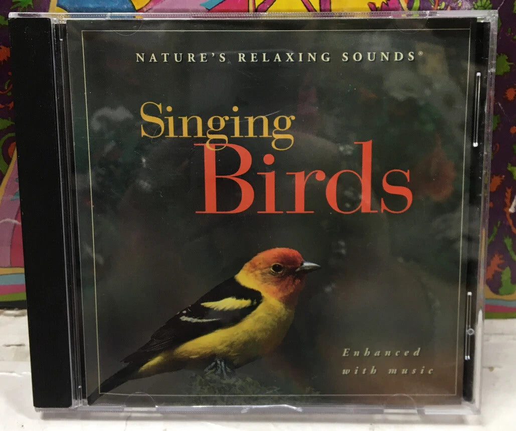 Singing Birds CD