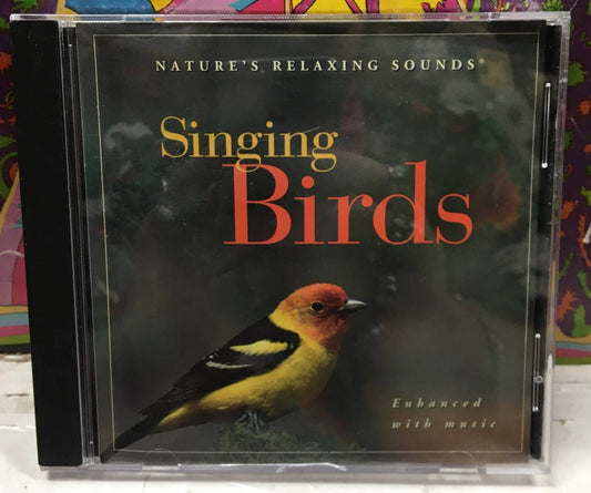 Singing Birds CD