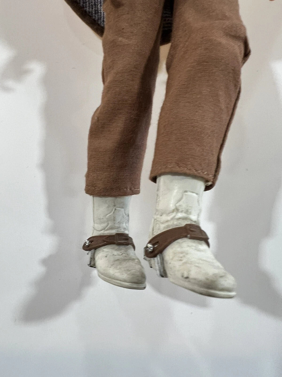ROBERT REDFORD BUTCH CASSIDY & THE SUNDANCE KID Prototype Figure?