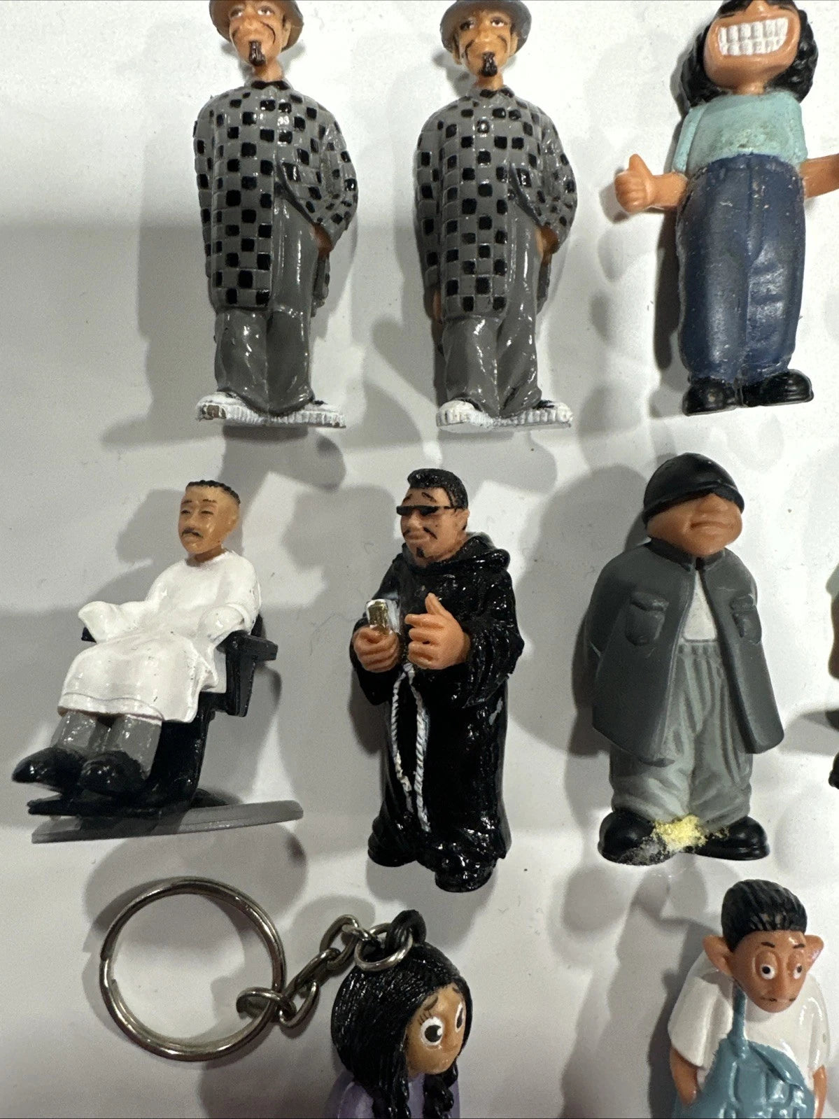 Homies Figures Lot Of 28 Vintage Collection Series 1-3 Mixed Lot Duplicates