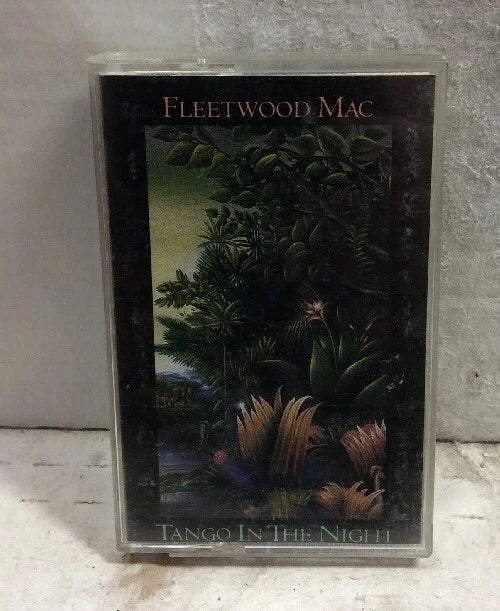 Fleetwood Mac Tango In The Night Cassette