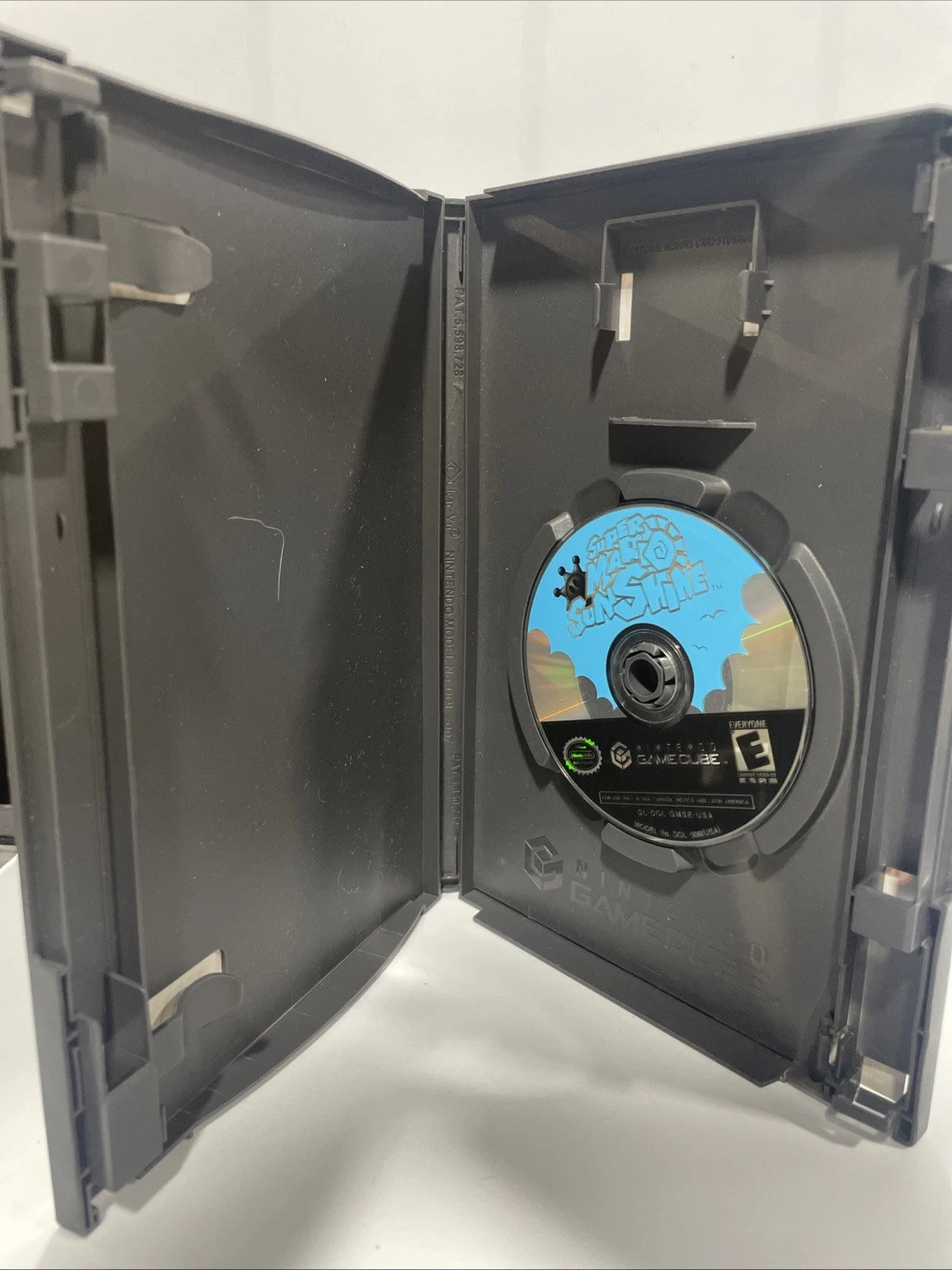 Super Mario Sunshine (Nintendo GameCube 2002) Tested