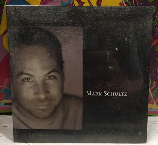 Mark Schultz The First Noel Sealed CD Single
