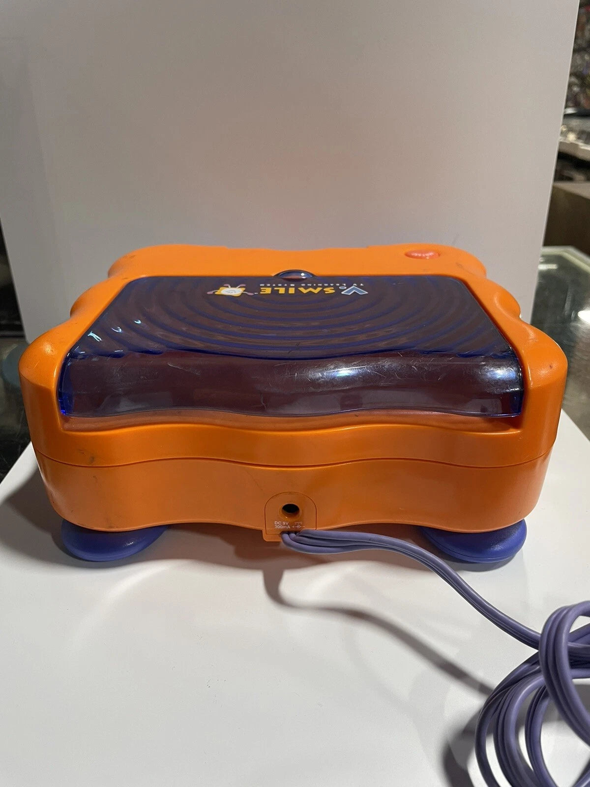 Vtech V Smile Learning System Game Console 2 Joystick Controllers