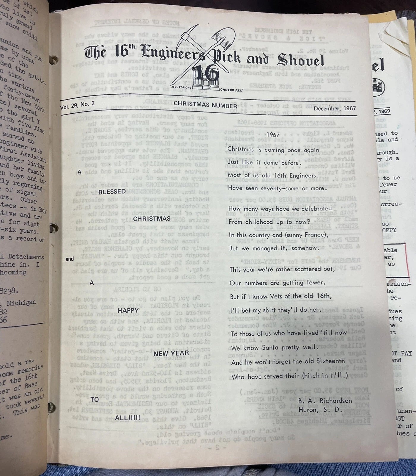 The Pick and Shovel Antique Book
