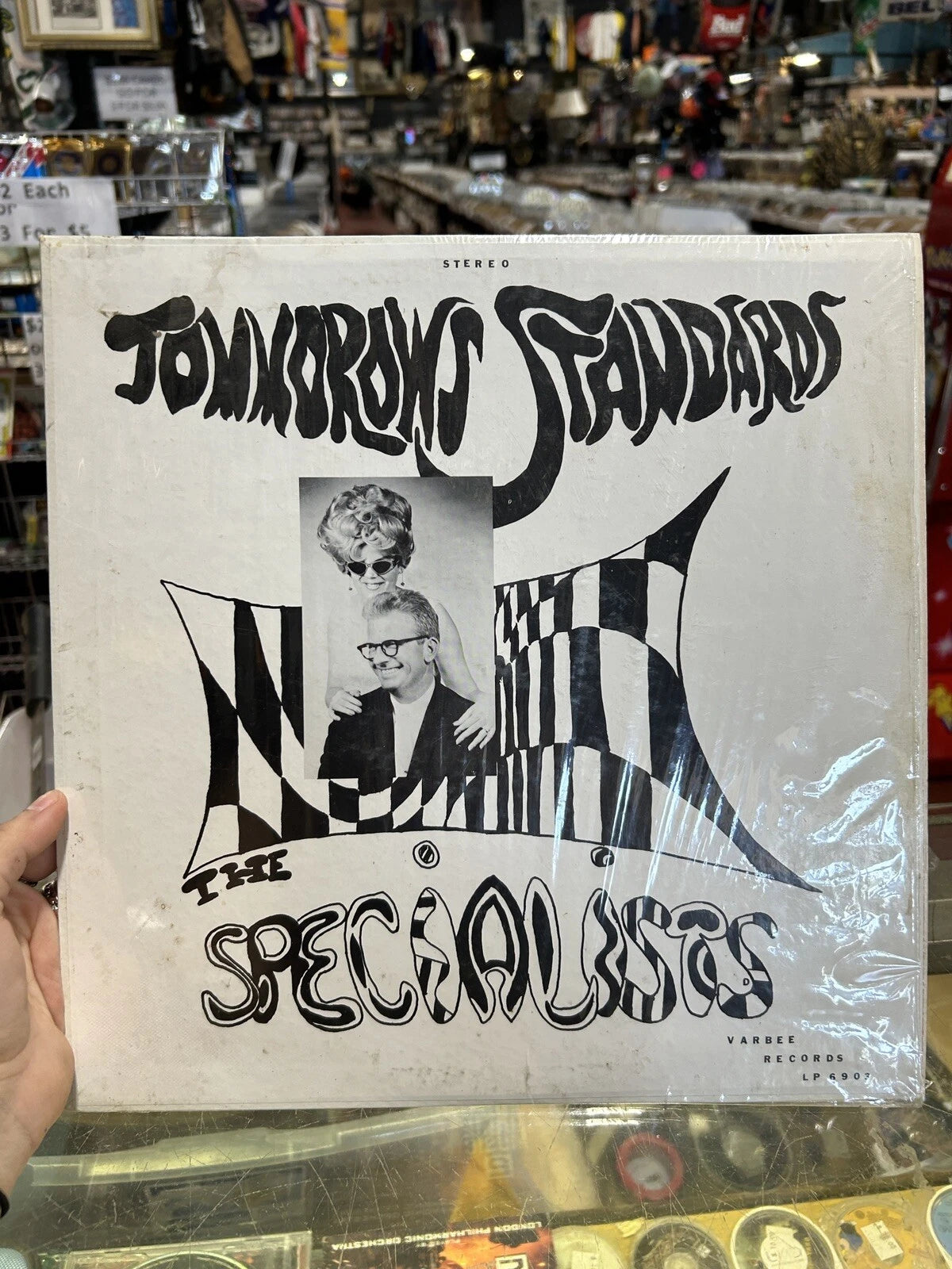 The Specialists – Tomorrow's Standards LP