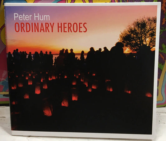 Peter Hum Ordinary Heroes CD