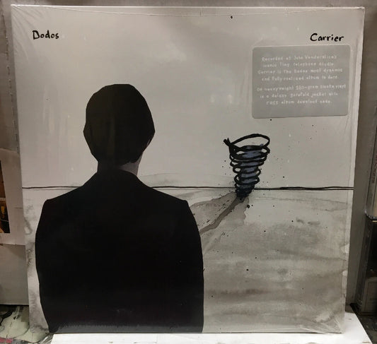 Dodos Carrier Limited Edition Smoke Colored 180g Record PRC-265