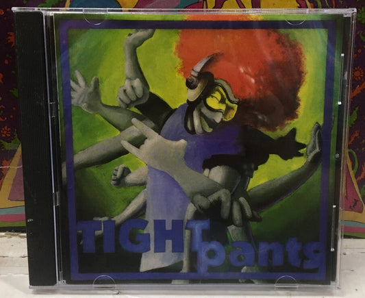 Tight Pants Self Titled CD