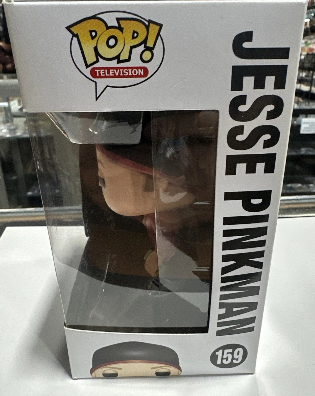 Funko Pop! Vinyl: Breaking Bad - Jesse Pinkman #159