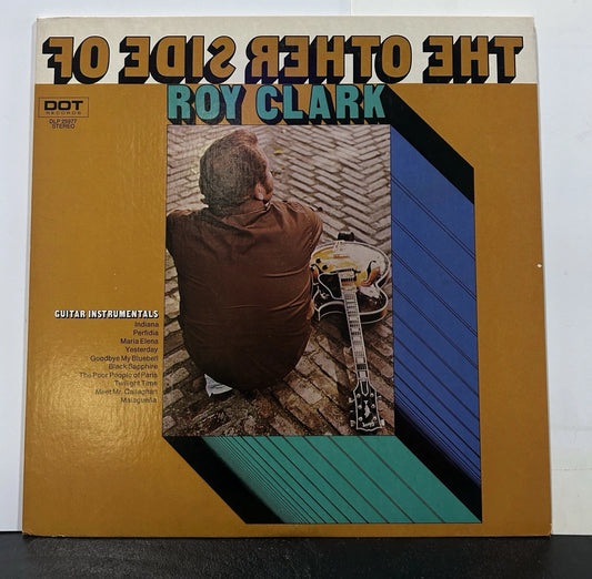 Roy Clark, The Other Side Of Roy Clark, (LP, Album), NM dlp 25977