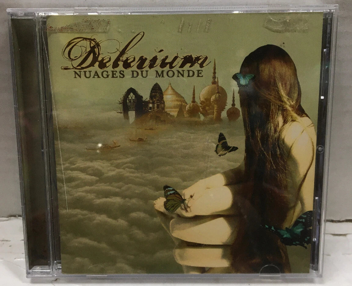 Delerium Nuages Du Monde CD