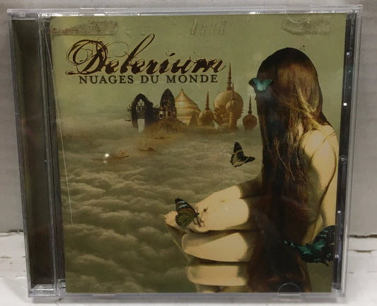Delerium Nuages Du Monde CD