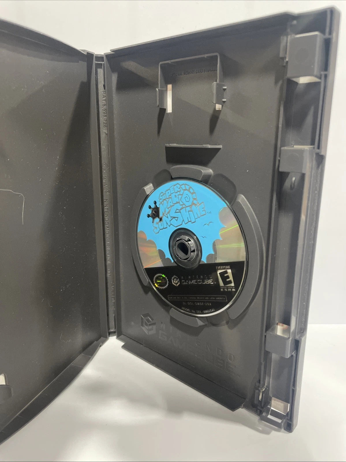 Super Mario Sunshine (Nintendo GameCube 2002) Tested