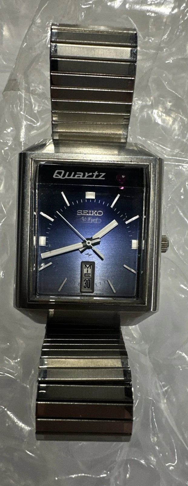 Vintage Seiko 3923-5010 VFA Japan Untested