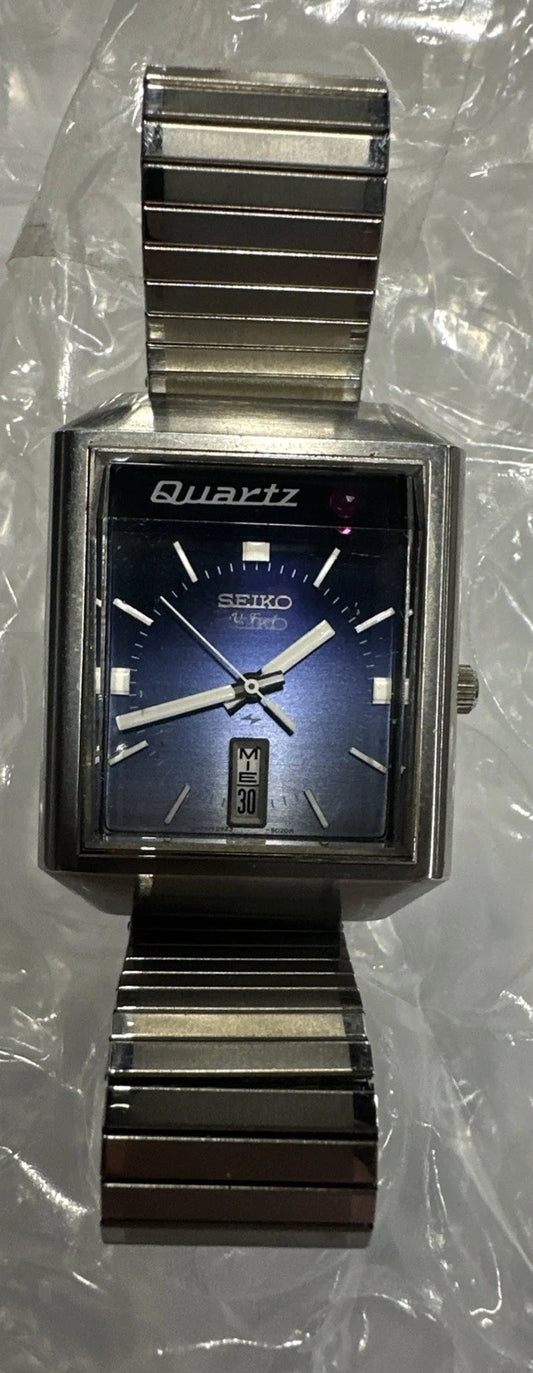 Vintage Seiko 3923-5010 VFA Japan Untested