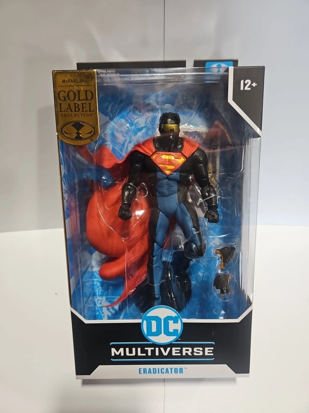 McFarlane Toys DC Multiverse Eradicator 7" Action Figure - 17003