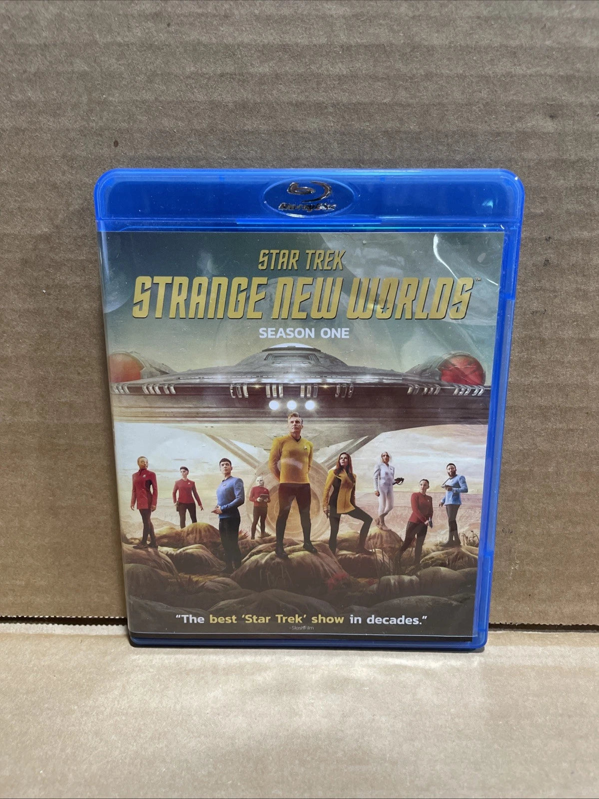 Star Trek: Strange New Worlds - Season One Blu-ray