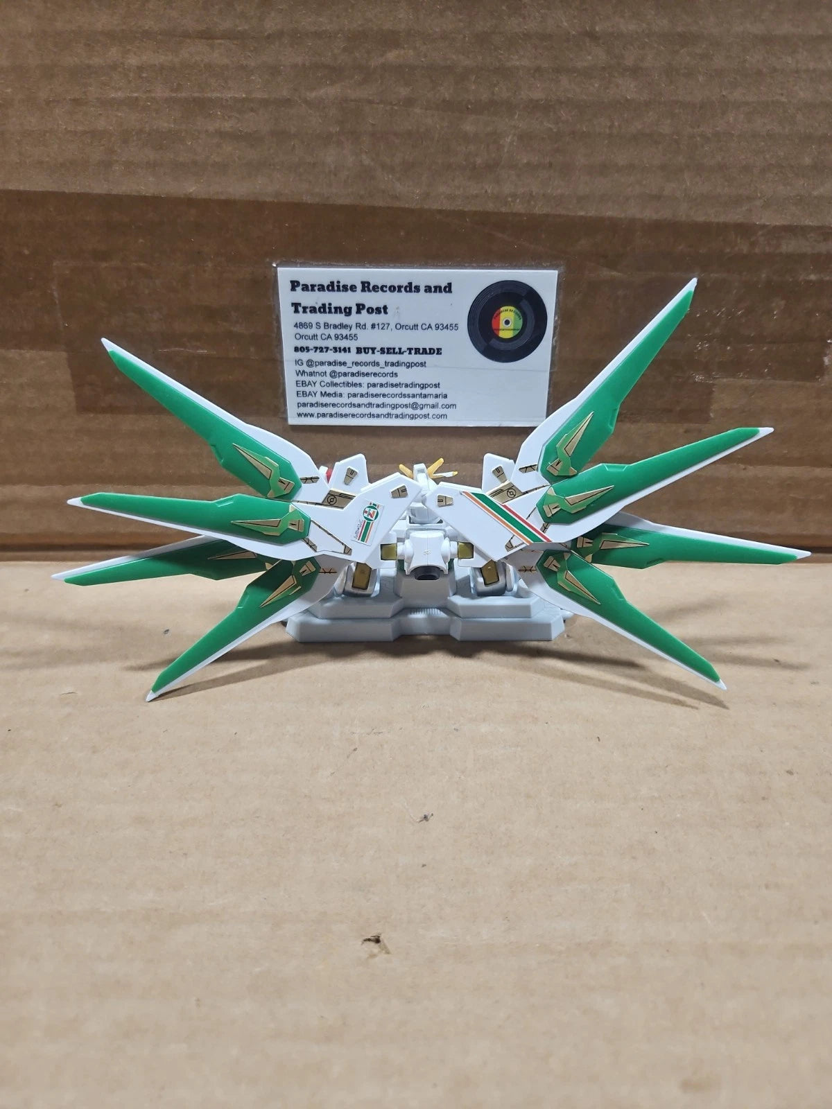 HG 1/144 ZGMF-X20A Strike Freedom Gundam Ver.GFT 7-Eleven Color