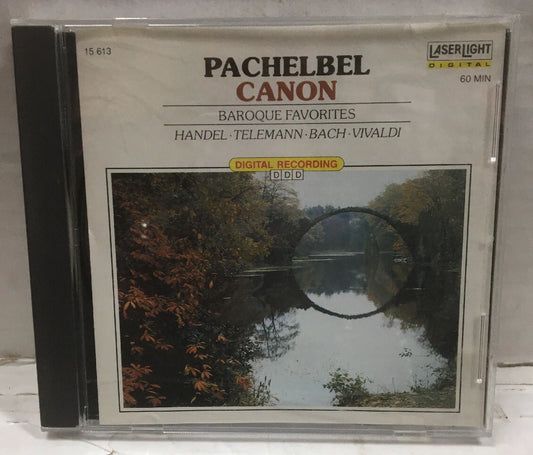 Pachelbel Canon CD