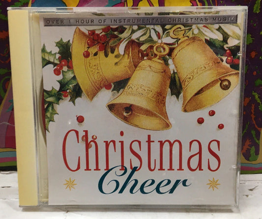 Christmas Cheer CD