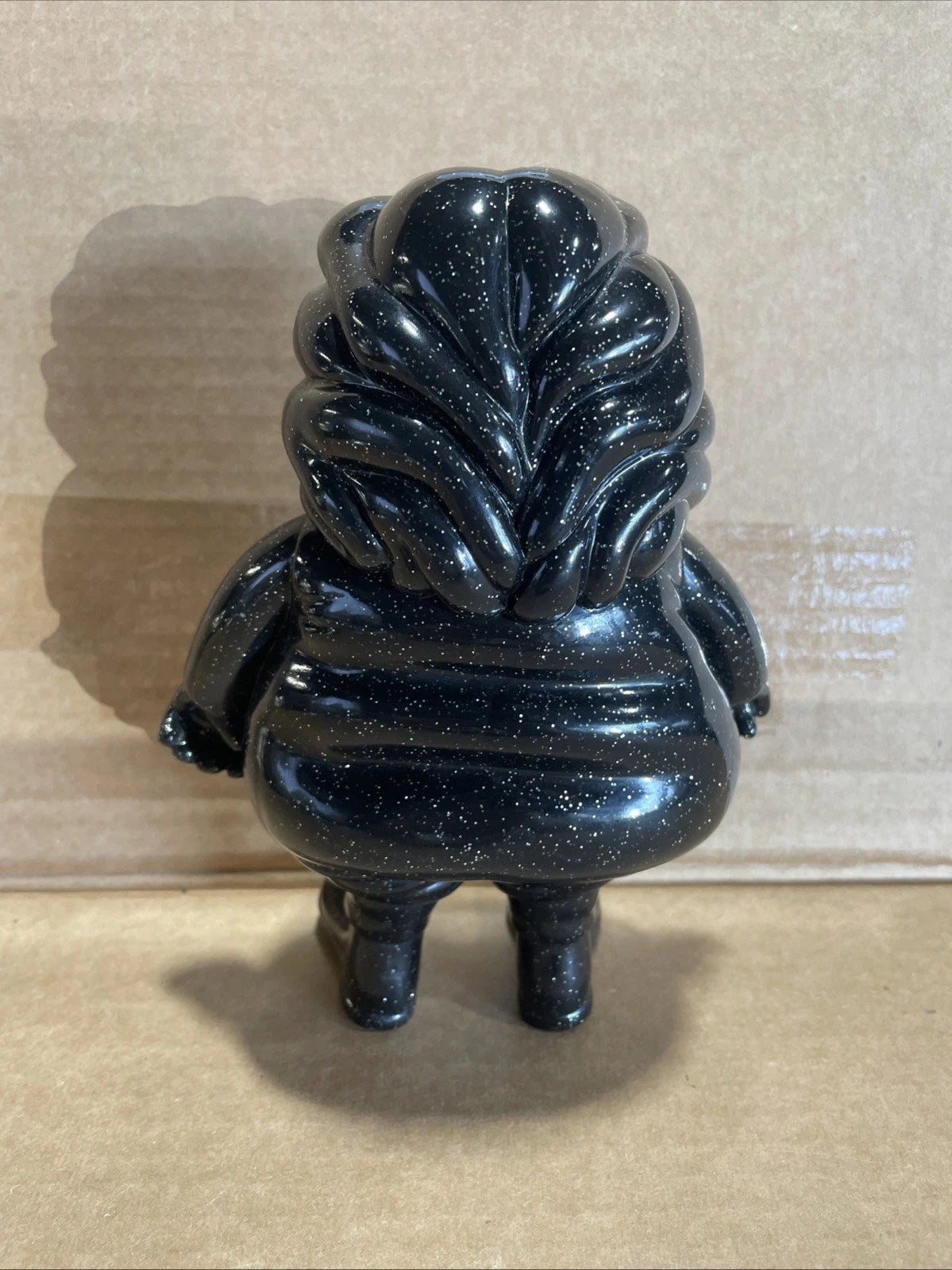 Vaulted Ron English MC 8 Inch Supersized Black Color RARE Art Toy