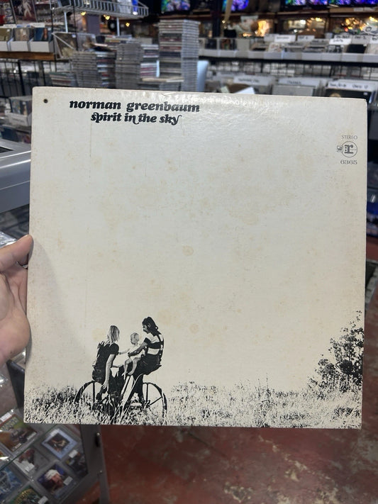 Norman Greenbaum - Spirit In The Sky Vinyl LP [1969] RS 6365 vg+
